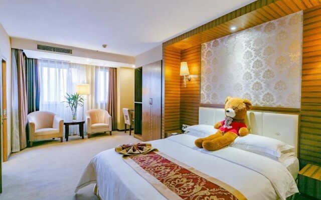 Taoyuan International Hotel