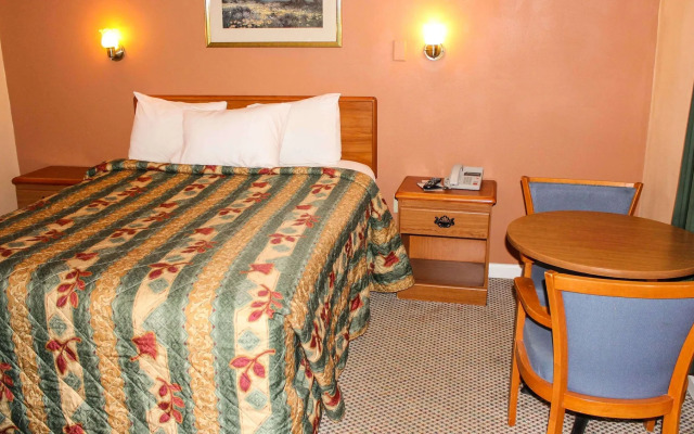 Budget Inn of Lynchburg and Bedford