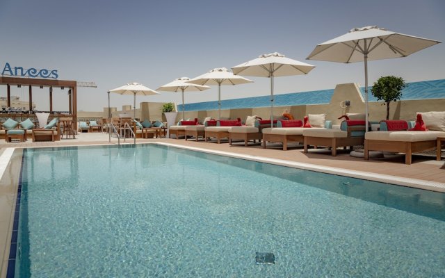 Gulf Inn Hotel Al Nasr