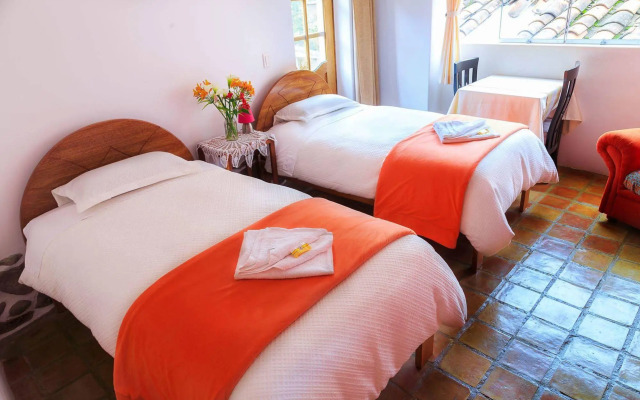 Parwa Guest House