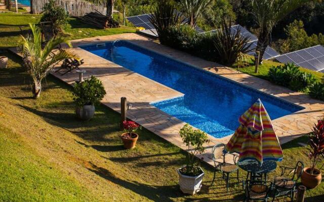 Chalé Monte Alegre Village
