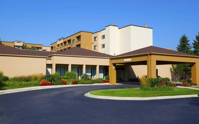 Courtyard by Marriott Chicago O'Hare
