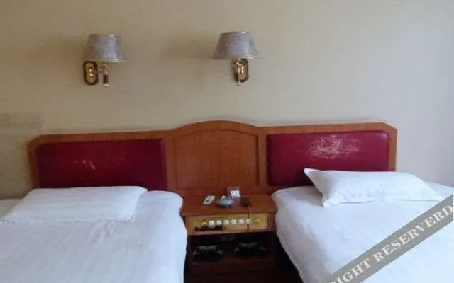 Oyo Minghe Hotel