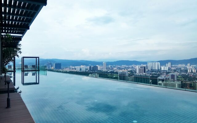 Roomy at Bukit Bintang