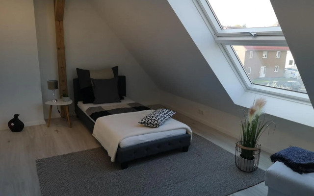 Ferienhaus Westermann, Businesswohnung, Monteurzimmer