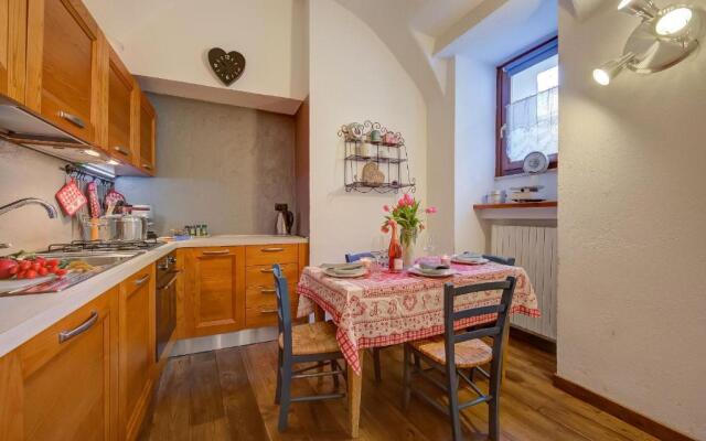 Baita La Ciaburna (skiing nearby)