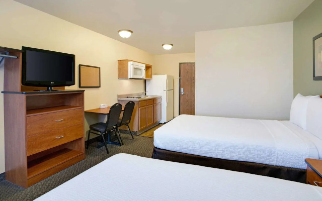 WoodSpring Suites Raleigh Northeast Wake Forest