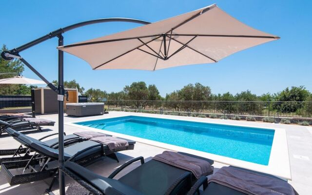 Holiday Villa Olive Tree