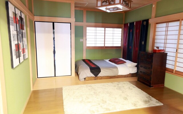 Lodge KIRA where sun and stars shine