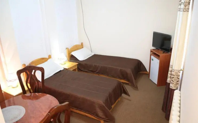 Hotel Ziyo Baxsh