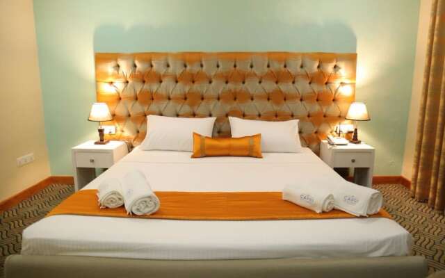Hotel Capri Mc