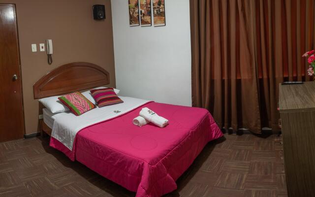 Tupac Hostel - Lima Airport