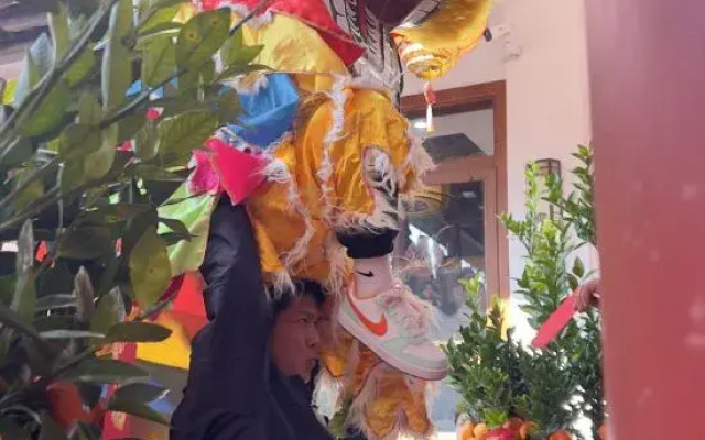 Haotianjing Tangquan Homrstay