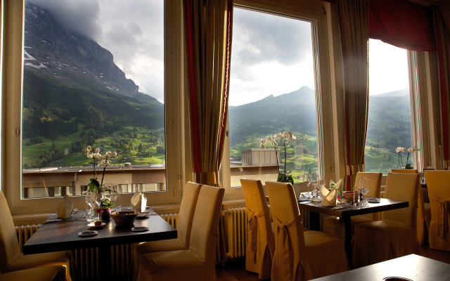 Belvedere Swiss Quality Hotel
