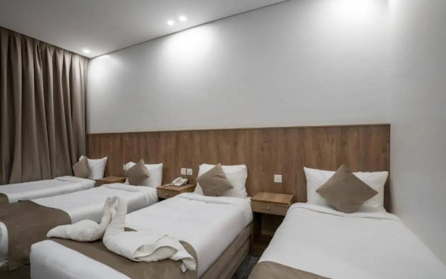Cordoba Al Azizia 2 Hotel
