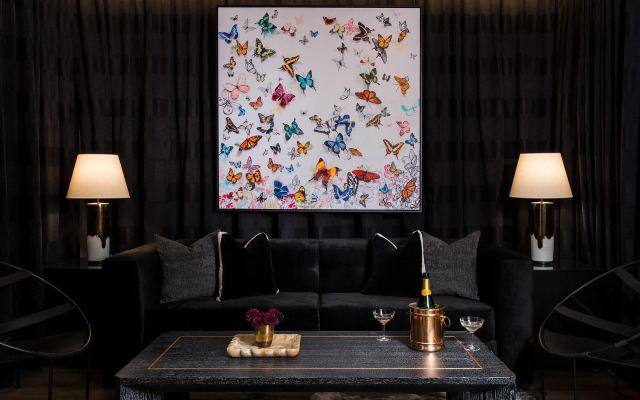 Claridge House