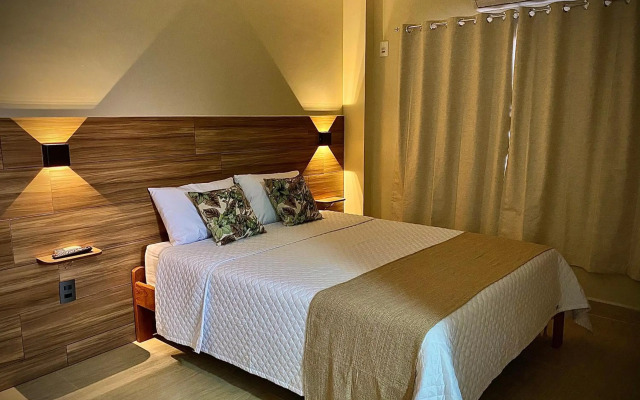 Terra D` Ouro Apart Hotel