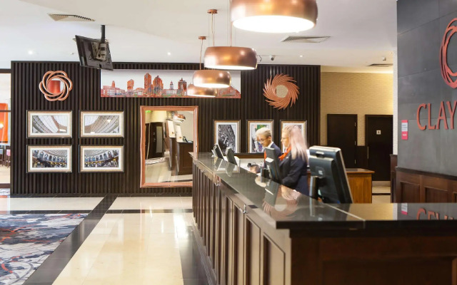 Clayton Hotel Leeds
