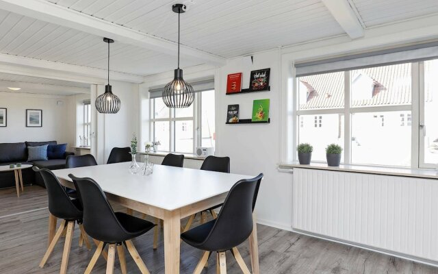 Enticing Holiday Home in Jutland by the Sea
