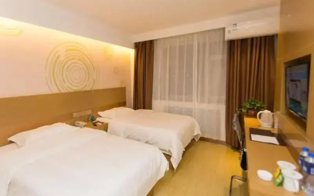 GreenTree Inn Shijiazhuang Xinji City Shifu Street Business Hotel