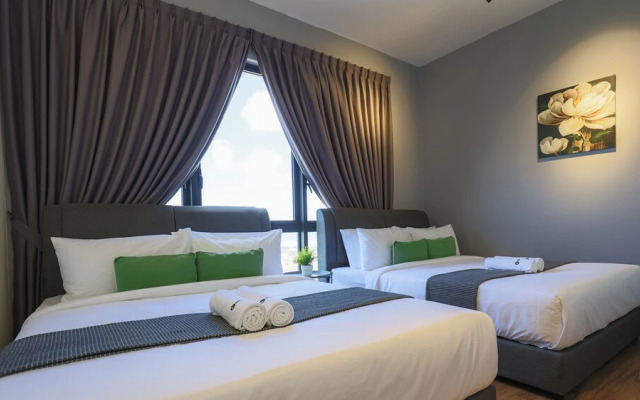 The Apple Melaka Premium By I Housing