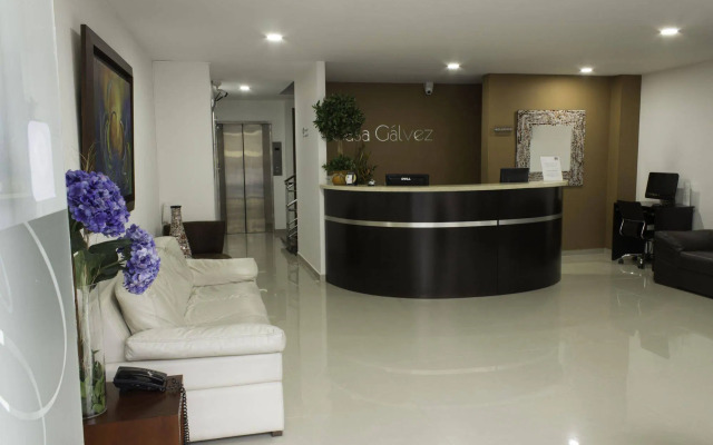 Hotel Casa Galvez