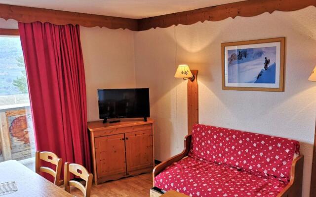 Appartement Le Dévoluy, 2 pièces, 6 personnes - FR-1-504-484