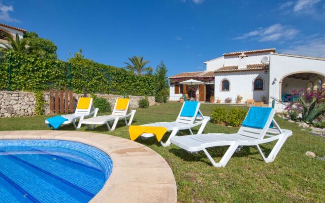 House Adsubia Javea 35485