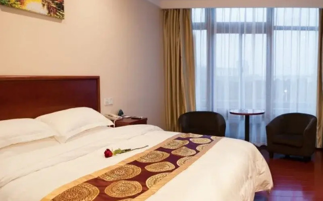 GreenTree Inn ShangHai ShangHai University ShangDa Road Shell Hotel