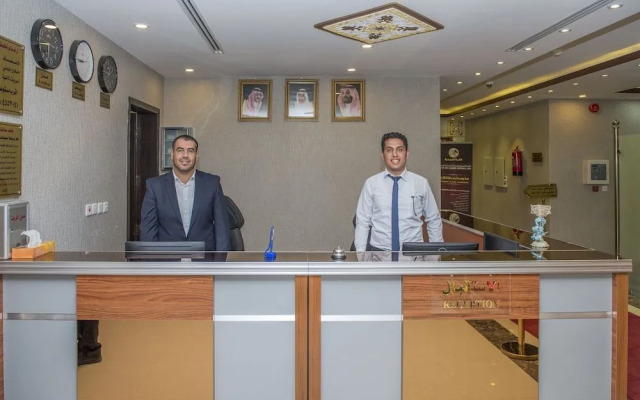 Najd Peak Hotel Apartments