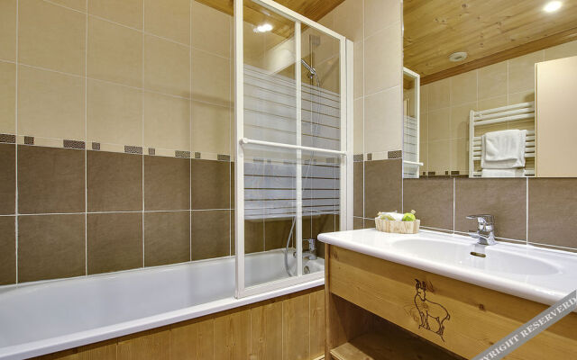Le Ménuire Chalet Hôtel & Spa