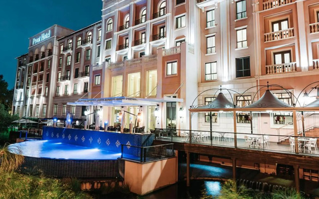 Pivot Hotel Montecasino