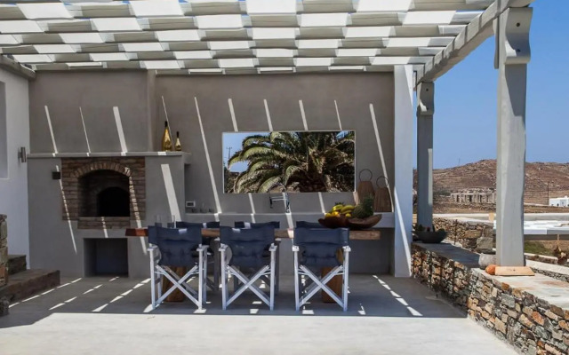 Myconian Platinum Villas