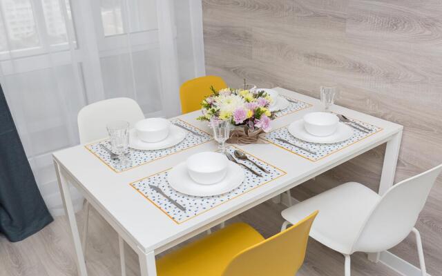 Апартаменты Азбука на ул. Коммунистическая, д. 98/1