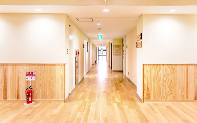 NARA Visitor Center & Inn