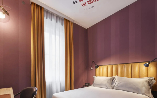 The Modernist Hotel