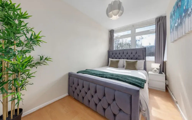 4 Bedroom Hyde Park Superior Suite-london Getaway