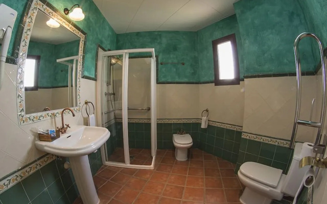Aparthotel Rural 12 Caños