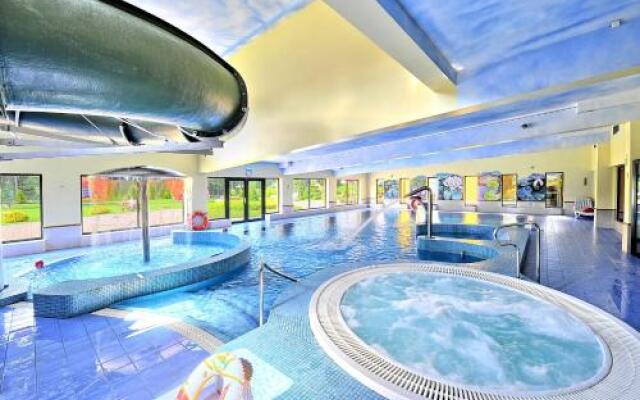 Hotel Villa Verde Congress & Spa
