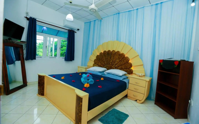 Luxury My Villa Bentota 200m Bentota Beach