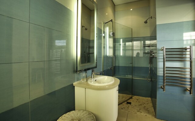 Sandbaai Villa Langebaan 7 sleeper