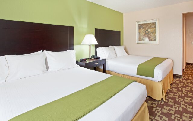 HOLIDAY INN EXPRESS & SUITES REIDSVILLE by IHG