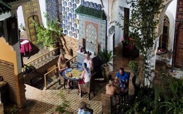Riad Meknès