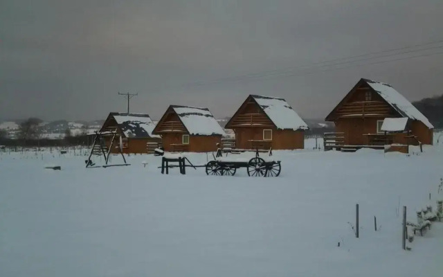 Domki Zacisze