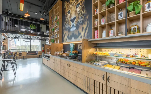 Leonardo Hotel Groningen Stadspark