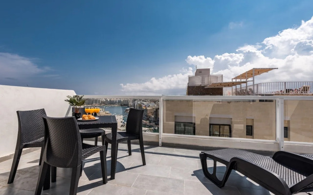 Saint Julian's Penthouse Apartment