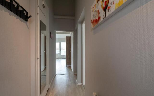 Beach appartement 35 Callantsoog