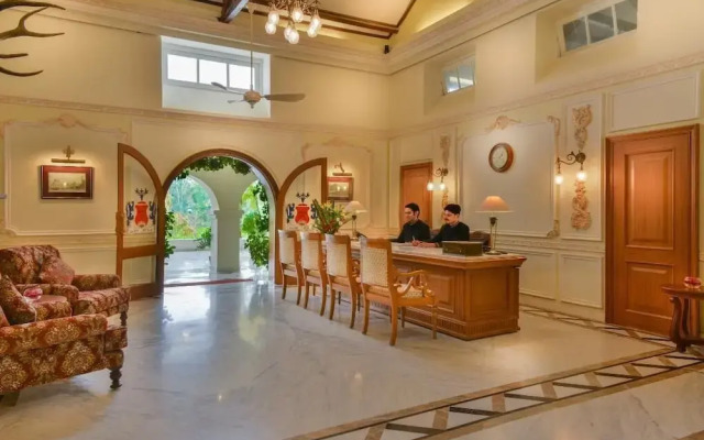 Cama Rajputana Club Resort