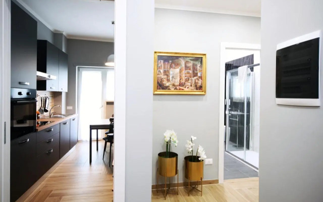 San Pietro & Trastevere Home