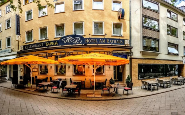 Am Rathaus